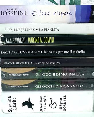 Libri di autori stranieri edizioni Mondolibri