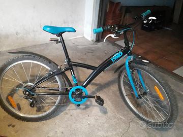 Bicicletta btwin