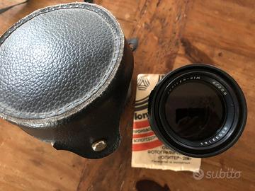 Obbiettivo Jupiter 21M