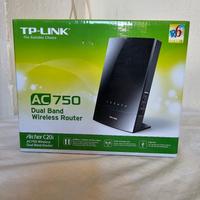 Router wireless dual band 