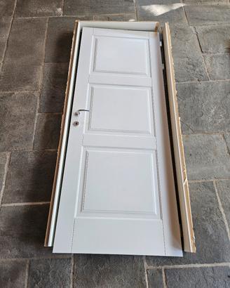 Porta Bertolotto Pantoclassica LP29 bianco stipiti