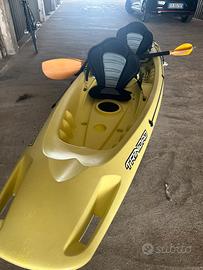 Kayak BIC biposto