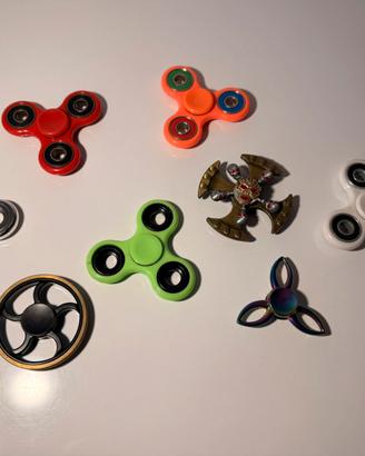 Lotto fidget spinner