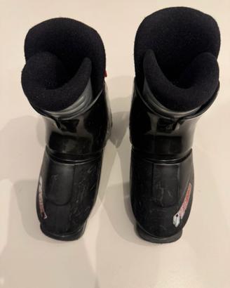 Scarponcini sci Tecnica bambino