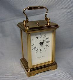 Orologio/ sveglia nuova Pierre Jacot Paris