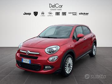 Fiat 500X 1.6 MultiJet 120 CV Lounge