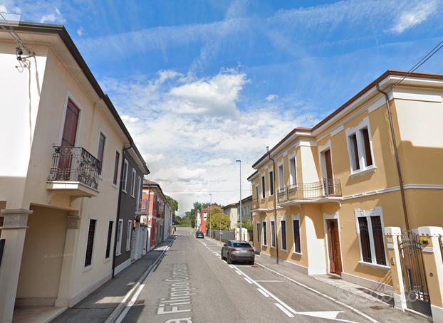 Bilocale con giardino e posto auto - LEGNAGO (VR)