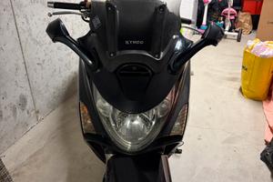 Kymco Xciting 500