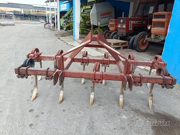 estirpatore preparatore a molle da 2,45m