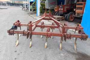 estirpatore preparatore a molle da 2,45m