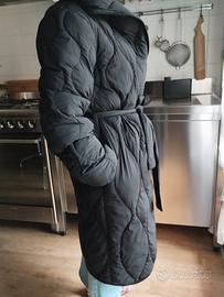 Cappotto piumino donna Nero Firmato 