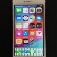 Iphone 5s 16 GB non funzionante
