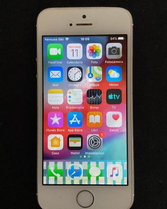 Iphone 5s 16 GB non funzionante