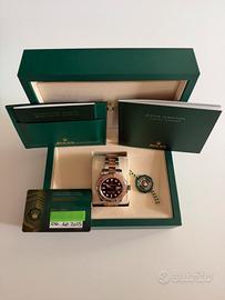 Rolex Yacht Master 40 (2025) - full set
