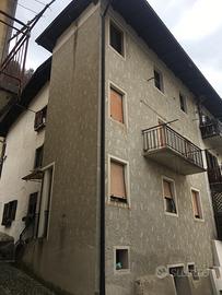 Casa in montagna a pieve tesino