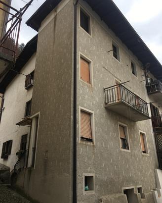 Casa in montagna a pieve tesino