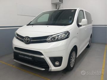 TOYOTA Proace II Verso - Proace Verso 1.6d 115cv S