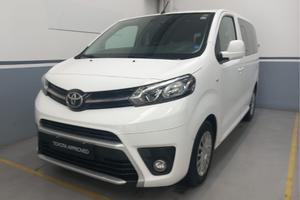 TOYOTA Proace II Verso - Proace Verso 1.6d 115cv S