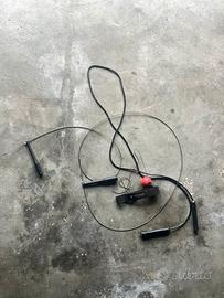 Kit due corde da saltare e reflex ball