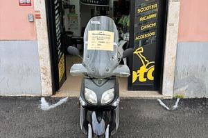 Yamaha Xenter 150 fine 2014 - PERMUTE
