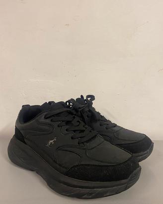 Sneaker Australian Stroll II nero