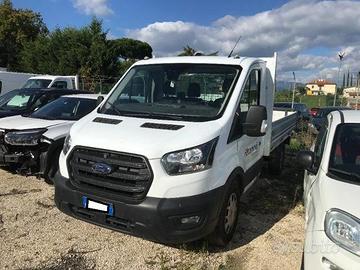 FORD Transit 350 2.0 EcoBl.130CV PM Cassonato Tr