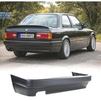PARAURTI POSTERIORE COMPLETO BMW E30 84-91 LOOK M 