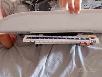 bilancia per neonati della chicco 