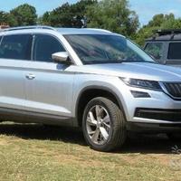 Parabrezza Skoda Kodiaq da 2017 in poi