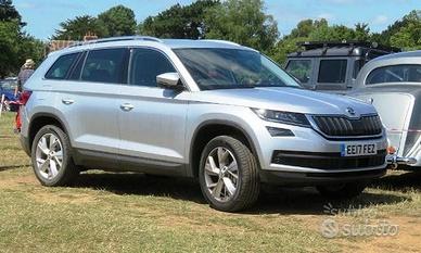 Parabrezza Skoda Kodiaq da 2017 in poi