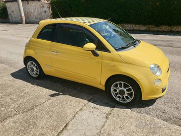 Fiat 500 1.3 multijet