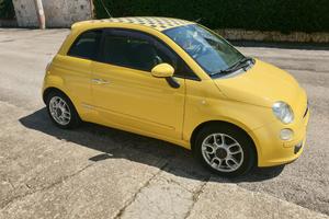 Fiat 500 1.3 multijet