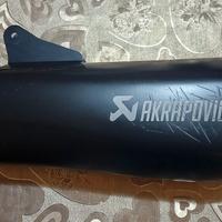 Silenziatore omologato Akrapovic  Ktm 690 Smcr