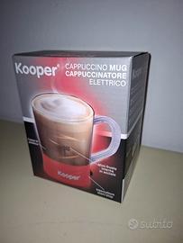 Kooper - Capuccinatore elettrico 