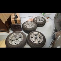 Cerchi fuchs 2 8x15/ 2 9x15