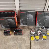 Kit freni Brembo per Porsche 996