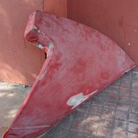 carene inferiori rosse originali Cagiva Mito Ev 