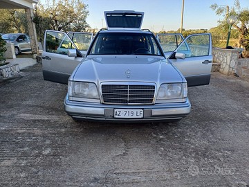 Mercedes 200 TE ASI