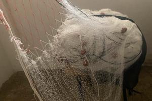 Rete da pesca bardash