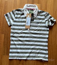 T-SHIRT BIMBA GAS ANNI 8