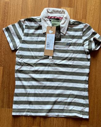 T-SHIRT BIMBA GAS ANNI 8