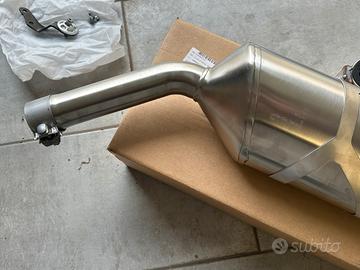 Marmitta Originale BMW F900GS Adventure