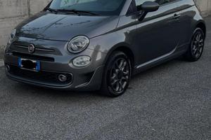 Fiat 500 2017
