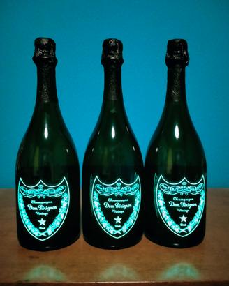 champagne dom perignon luminus 2015