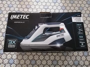 Ferro da stiro Imetec zerocalc 2400w