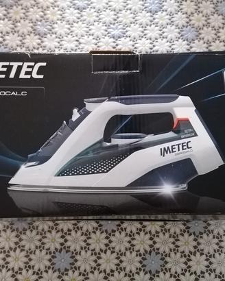 Ferro da stiro Imetec zerocalc 2400w