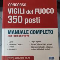 Manuale Concorso Vigili del Fuoco