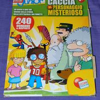 Caccia al personaggio misterioso - Focus Junior 