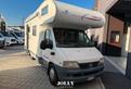 Camper Usato Challenger 317 - Mansardato 6 posti, 