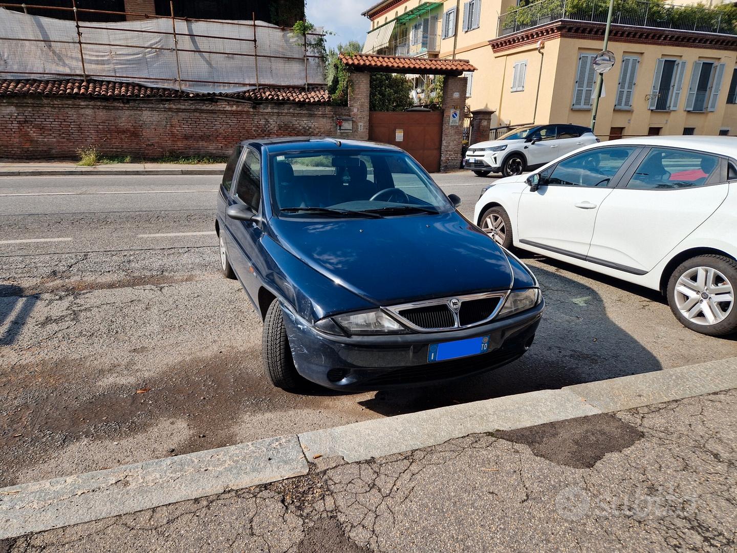 Lancia Y 1999 photo 3